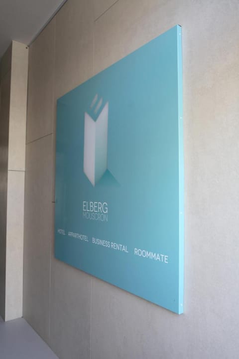 Elberg Hotel & Apartments Apartment hotel in Flanders