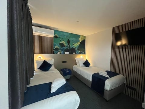 Elberg Hotel & Apartments Apartment hotel in Flanders