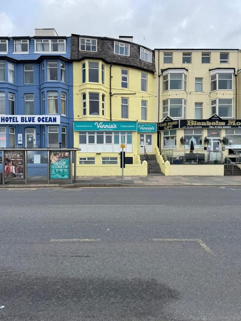 Vinnie's Family Hotel Hotel in Blackpool