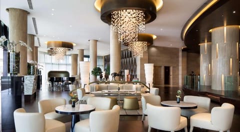 Grand Hyatt Abu Dhabi Hotel and Residences Emirates Pearl Hotel in Abu Dhabi