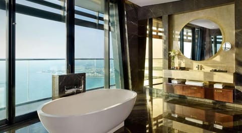Grand Hyatt Abu Dhabi Hotel and Residences Emirates Pearl Hotel in Abu Dhabi