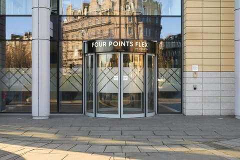 Four Points Flex by Sheraton Dundee Hotel in Dundee