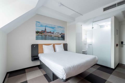 easyHotel Maastricht City Centre Hotel in Maastricht
