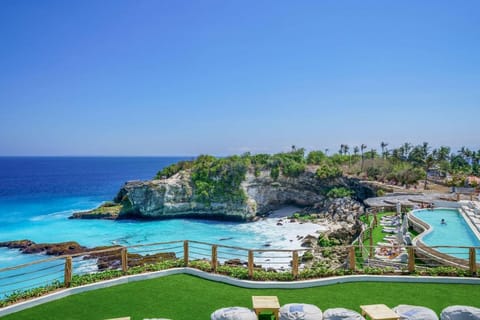 Ora Resort Avia Blue Lagoon Resort in Nusapenida