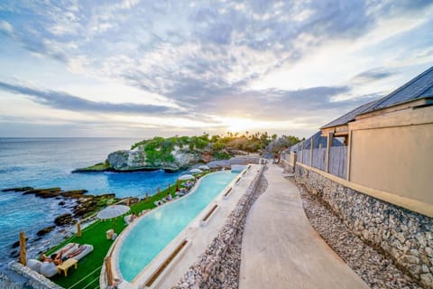 Ora Resort Avia Blue Lagoon Resort in Nusapenida