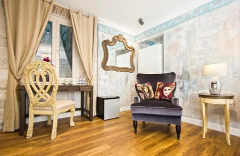 Plaza Marchi Old Town Hotel in Split