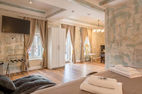 Plaza Marchi Old Town Hotel in Split