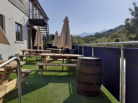 Climbers Inn Bed and Breakfast in County Kerry