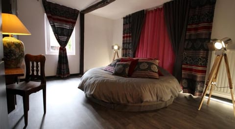 Pommenial de la Hérissonnière Hotel in Normandy