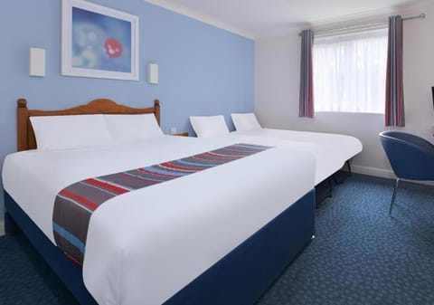 Travelodge Cardiff Airport Hotel in Barry