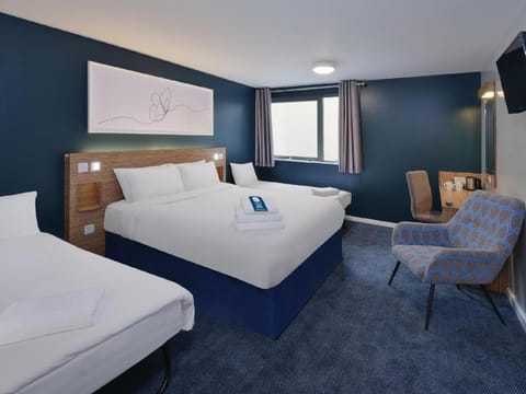 Travelodge Southampton Central Hotel in Southampton