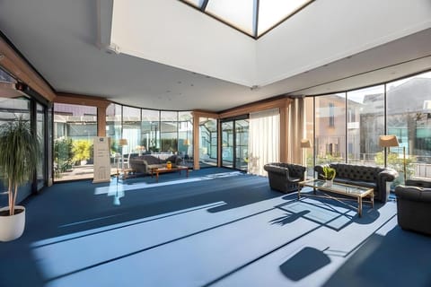 iH Hotels Milano St John Sesto San Giovanni Mi Hotel in Sesto San Giovanni