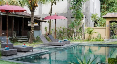 Sentana Villa Ubud Villa in Abiansemal