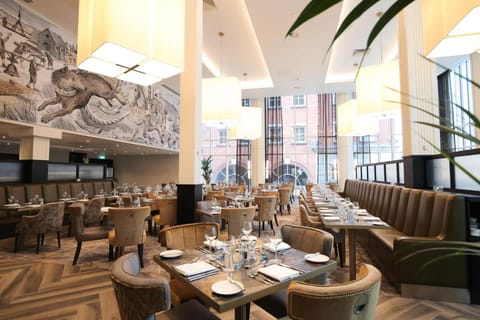 Grand Central Hotel Belfast Hotel in Belfast