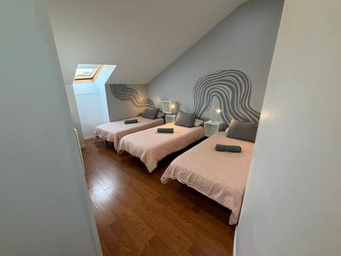 Onefam Madrid Hostel in Centro