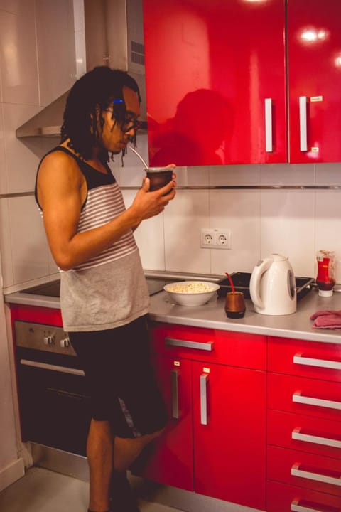 Onefam Madrid Hostel in Centro