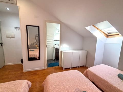 Onefam Madrid Hostel in Centro