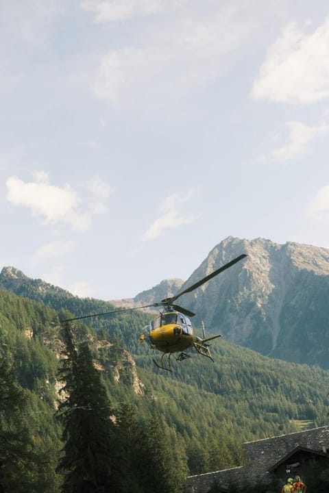 Aethos Monterosa Hotel in Valtournenche