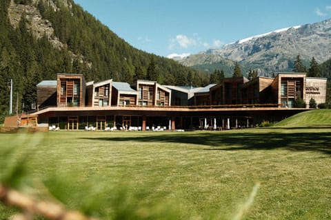 Aethos Monterosa Hotel in Valtournenche