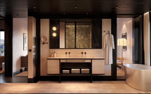 Aethos Monterosa Hotel in Valtournenche