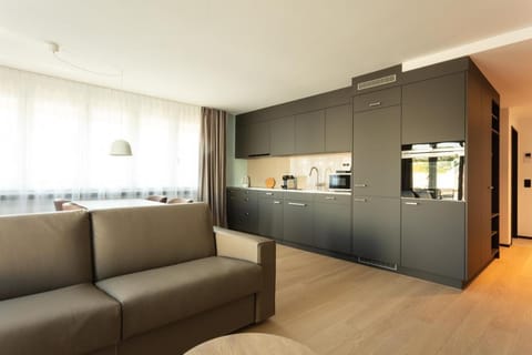 EMA House Serviced Apartments Superior Downtown Apartment in Zurich City