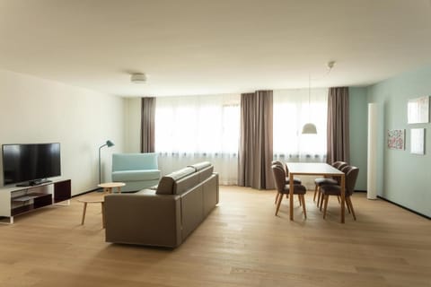 EMA House Serviced Apartments Superior Downtown Apartment in Zurich City