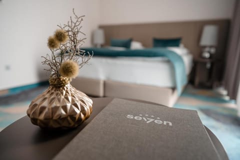 Hotel Seven Hotel in Villach