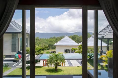 Batur Green Hill and Hot Spring Bed and Breakfast in Karangasem Regency