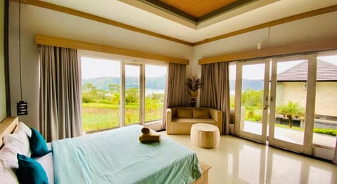 Batur Green Hill and Hot Spring Bed and Breakfast in Karangasem Regency