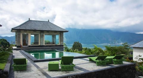 Batur Green Hill and Hot Spring Bed and Breakfast in Karangasem Regency