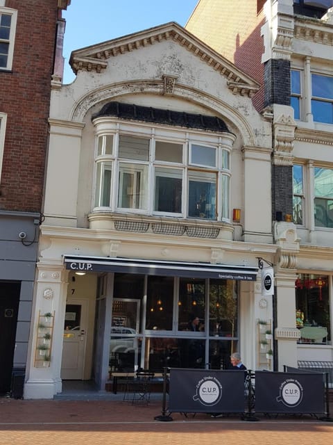 Blagrave Rooms Bed and Breakfast in Reading