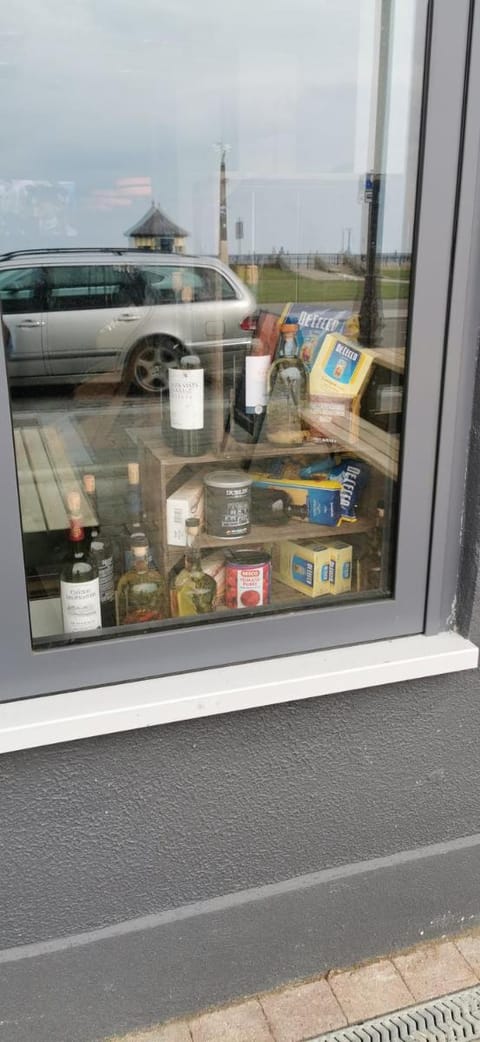 The Strand Hotel, the former residence of Oscar Wilde Hotel in County Dublin