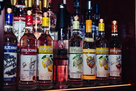 The Strand Hotel, the former residence of Oscar Wilde Hotel in County Dublin