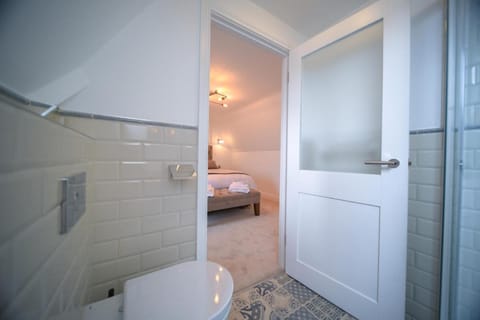 The Strand Hotel, the former residence of Oscar Wilde Hotel in County Dublin