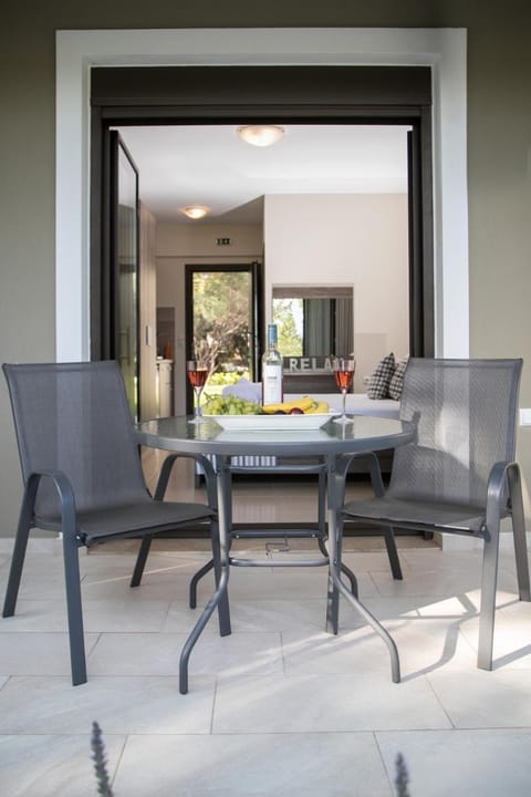 Gmare Apartment hotel in Halkidiki