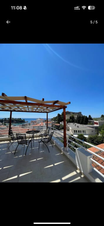 Villa Guci Hotel in Ulcinj