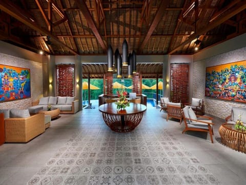 The Sterling Uluwatu Hotel in Bali