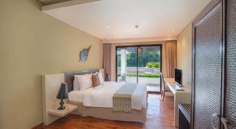 The Sterling Uluwatu Hotel in Bali