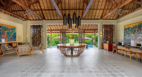 The Sterling Uluwatu Hotel in Bali