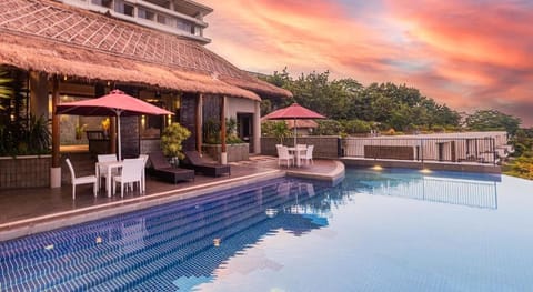 The Sterling Uluwatu Hotel in Bali
