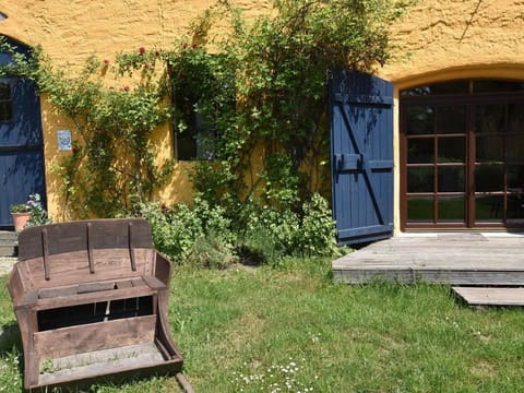Ferienwohnung Im Heumond in Buschhagen Apartment in Mecklenburg-Vorpommern, Germany