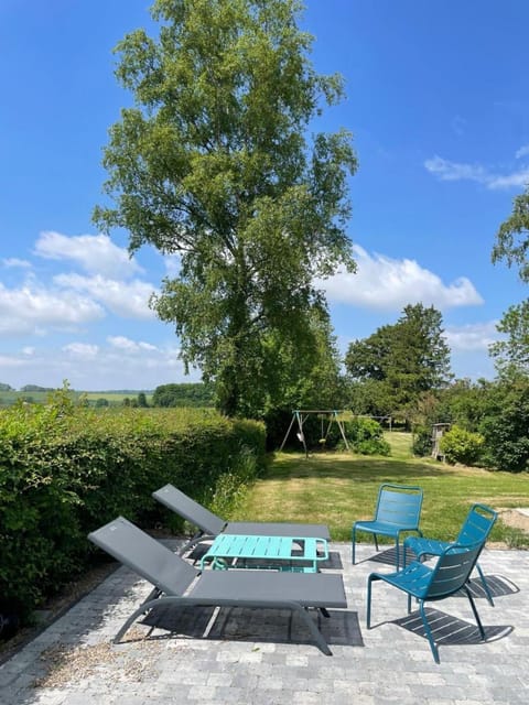 La Borlonette Vacation rental in Wallonia, Belgium