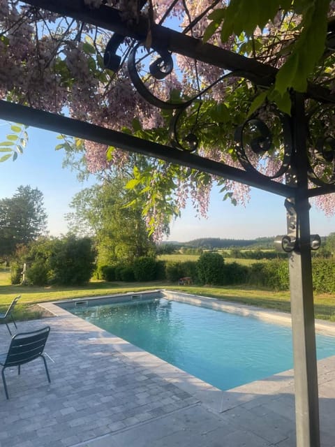 La Borlonette Vacation rental in Wallonia, Belgium