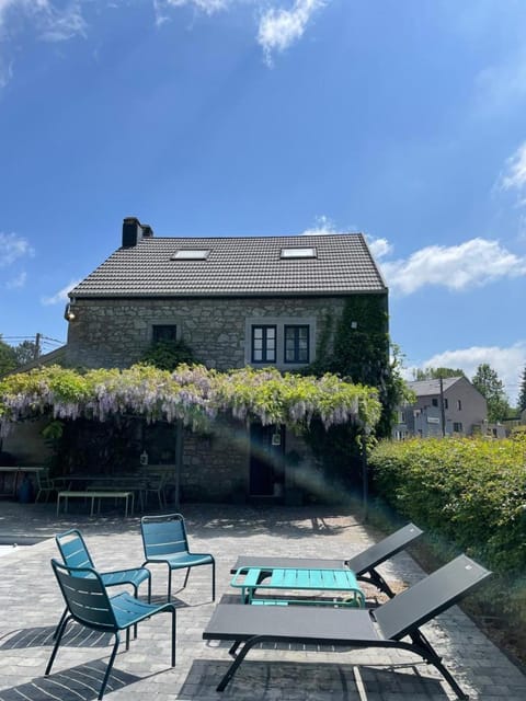 La Borlonette Vacation rental in Wallonia, Belgium