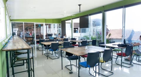 Matra Bali Co living & Co working Apartment in North Kuta