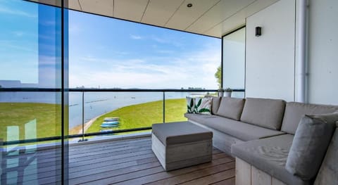 Contemporary Apartment in Kamperland near Lake Apartment in Kamperland