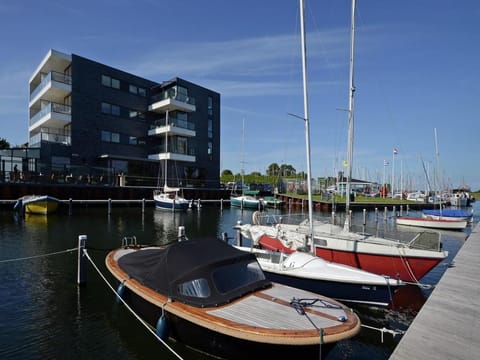 Contemporary Apartment in Kamperland near Lake Apartment in Kamperland