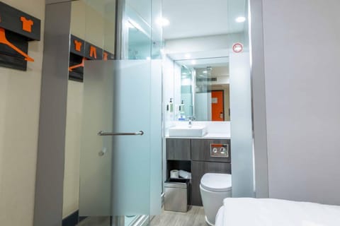 easyHotel Leeds Hotel in Leeds
