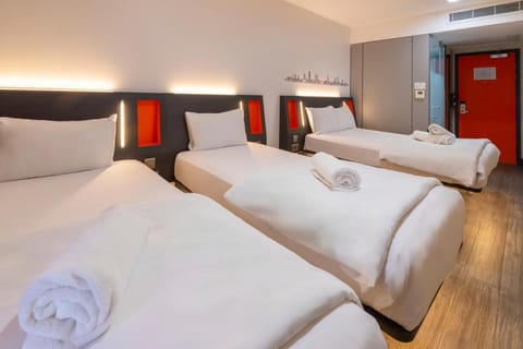 easyHotel Leeds Hotel in Leeds