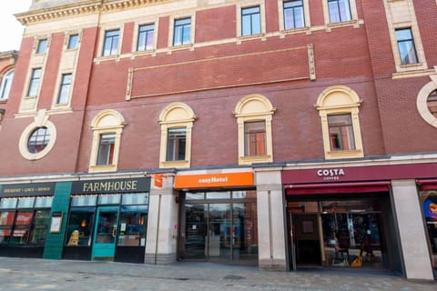 easyHotel Leeds Hotel in Leeds